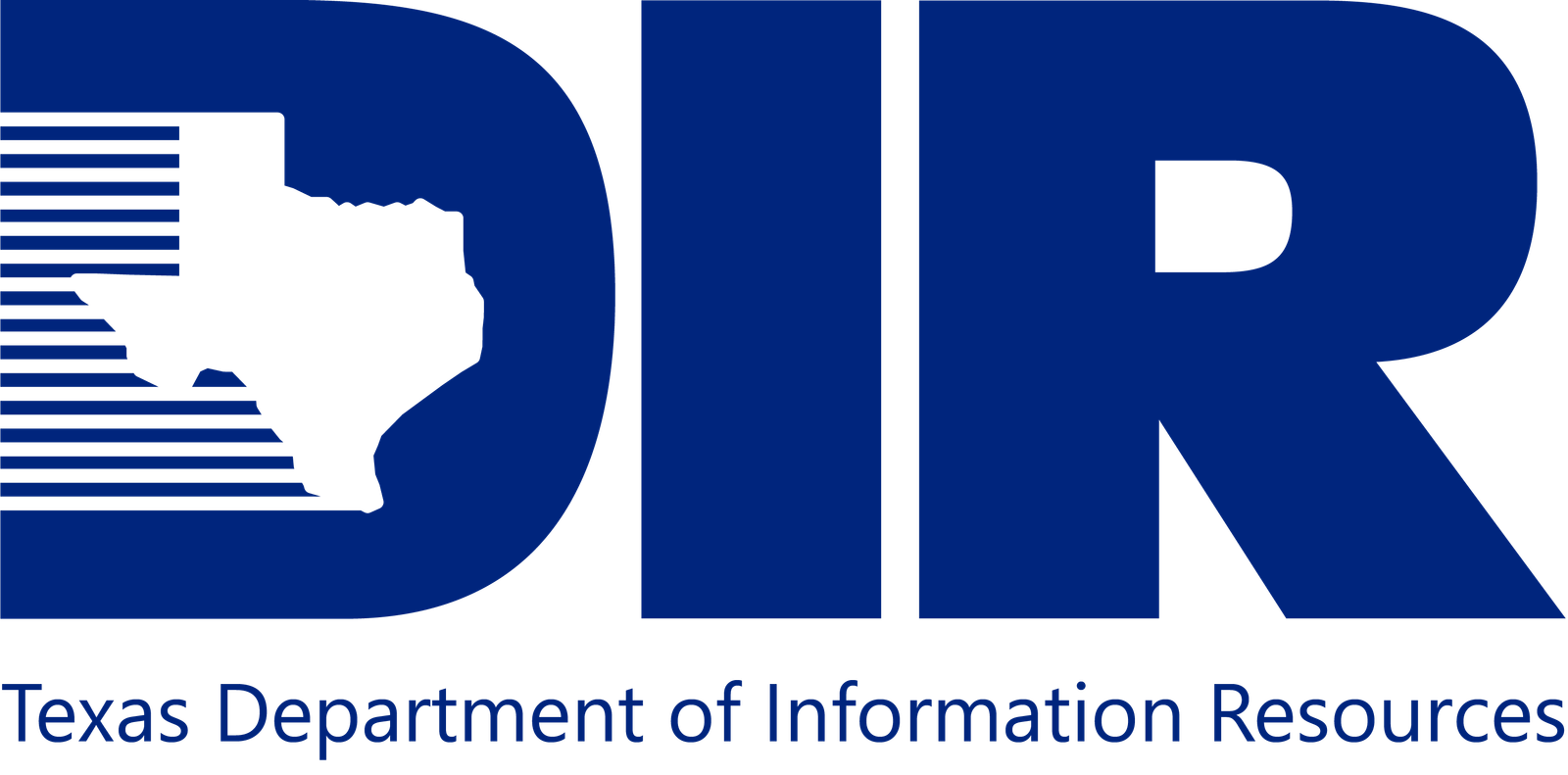 dir logo print